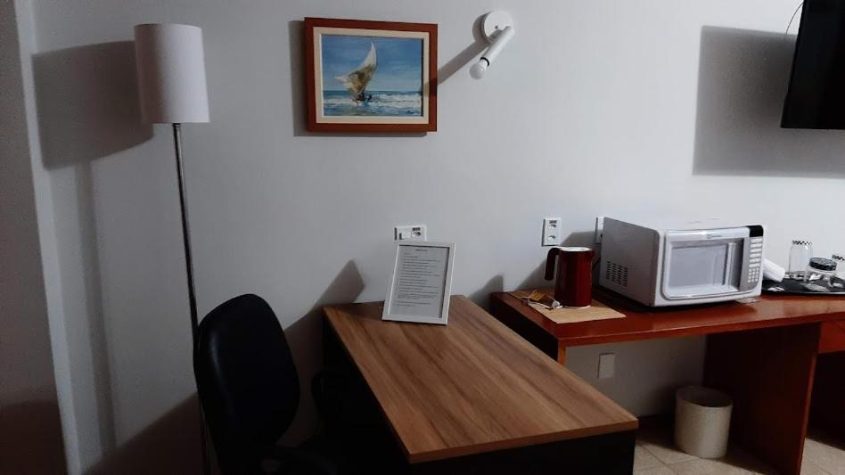 Flat A 2 Quadras Da Av Beira Mar, Um Dos Principais Pontos Turisticos De Fortaleza. Zewnętrze zdjęcie