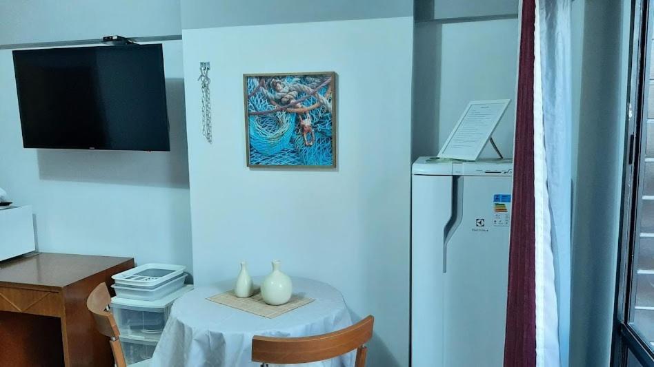 Flat A 2 Quadras Da Av Beira Mar, Um Dos Principais Pontos Turisticos De Fortaleza. Zewnętrze zdjęcie