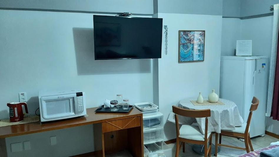Flat A 2 Quadras Da Av Beira Mar, Um Dos Principais Pontos Turisticos De Fortaleza. Zewnętrze zdjęcie