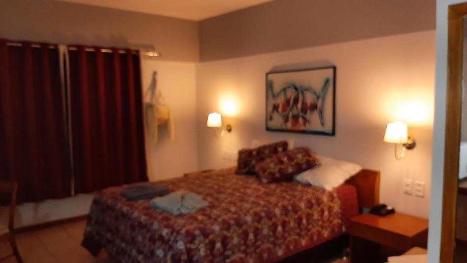Flat A 2 Quadras Da Av Beira Mar, Um Dos Principais Pontos Turisticos De Fortaleza. Zewnętrze zdjęcie